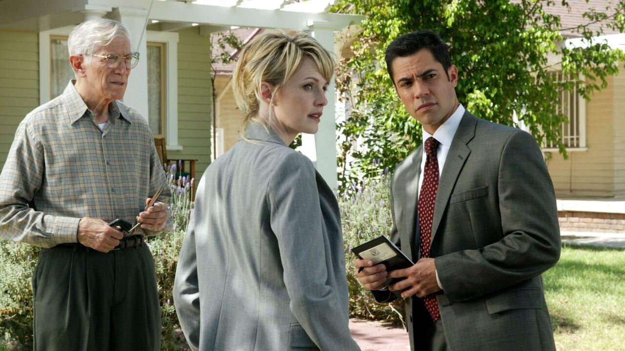 Vignette du programme télé Cold Case