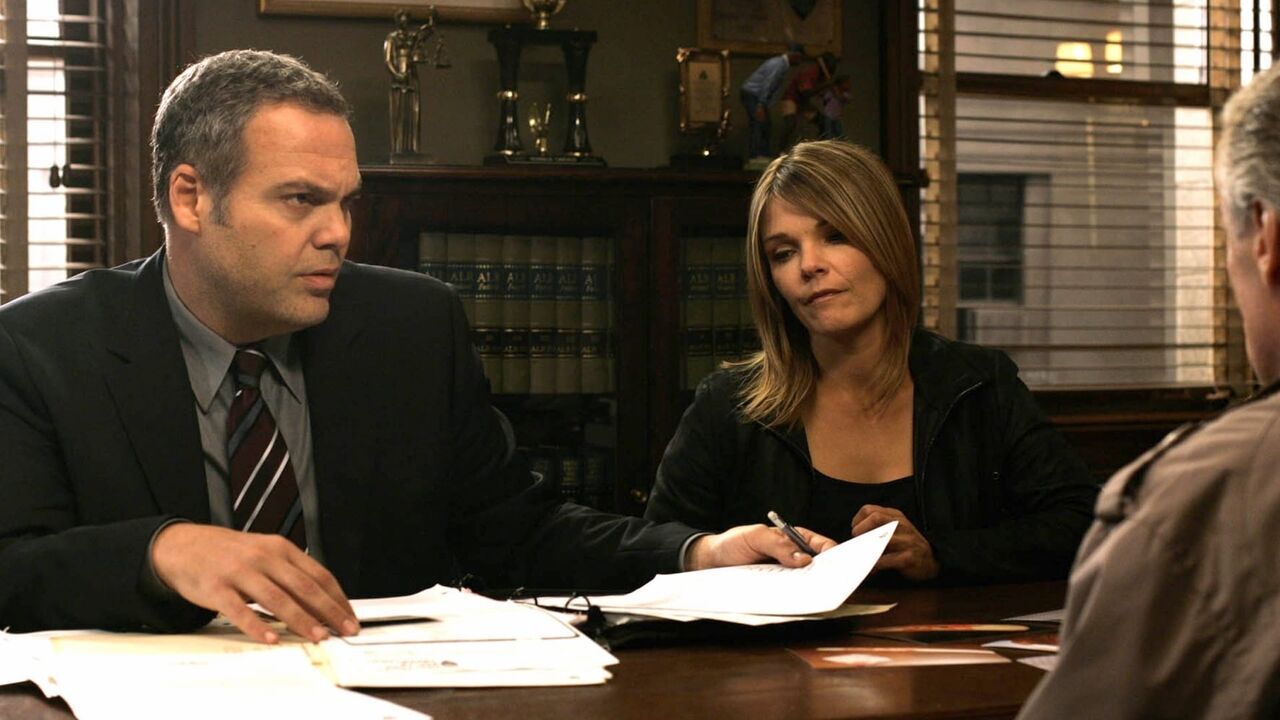 Vignette du programme télé New York, section criminelle