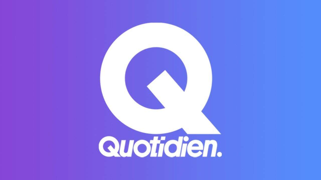 Vignette du programme télé Quotidien
