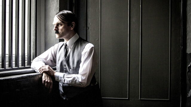 Vignette du programme télé Hitler : le cercle du diable