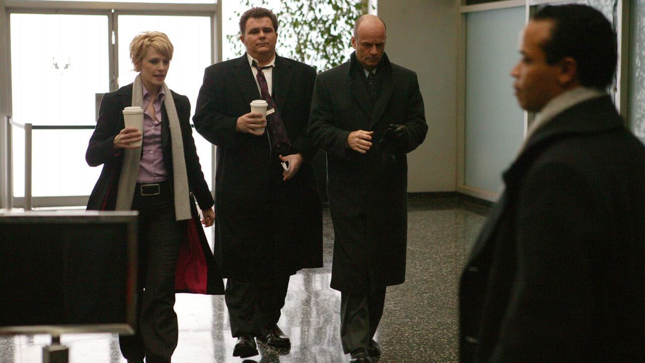 Vignette du programme télé Cold Case