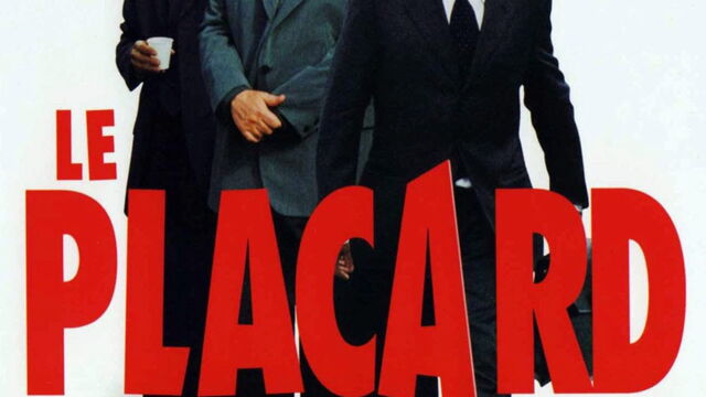 Vignette du programme télé Le placard