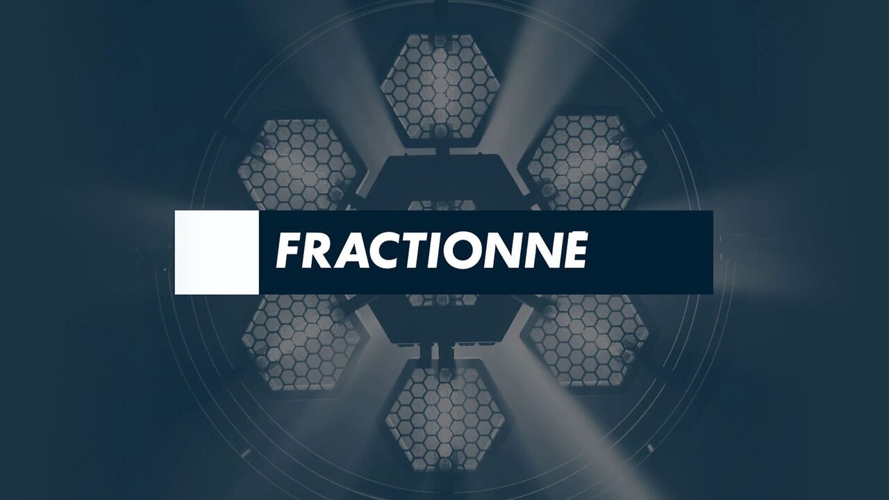 Vignette du programme télé Fractionné F1