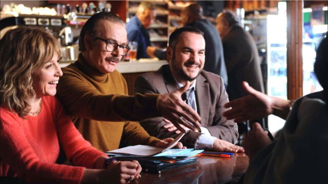 Vignette du programme télé Les têtes de l'emploi