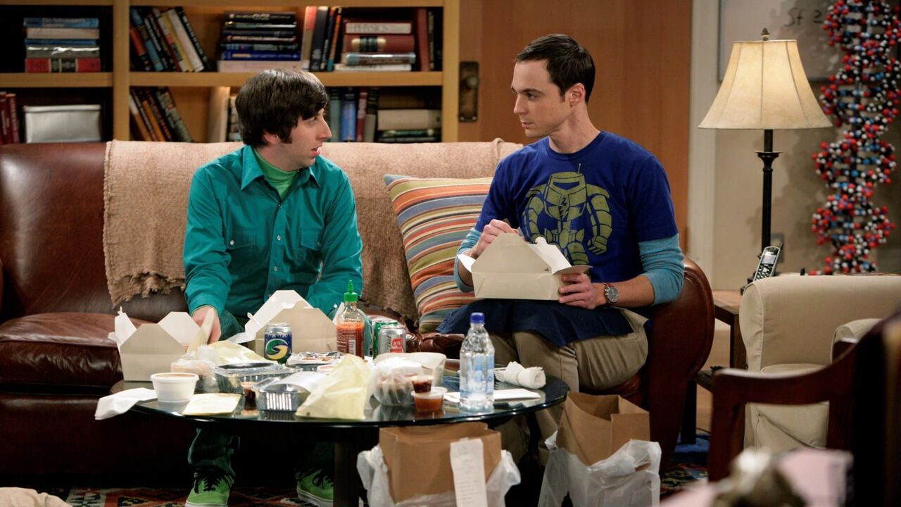 Vignette du programme télé Big Bang Theory