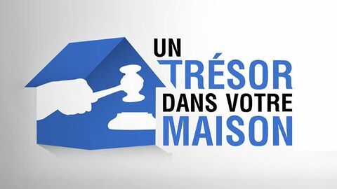Vignette du programme télé Un trésor dans votre maison