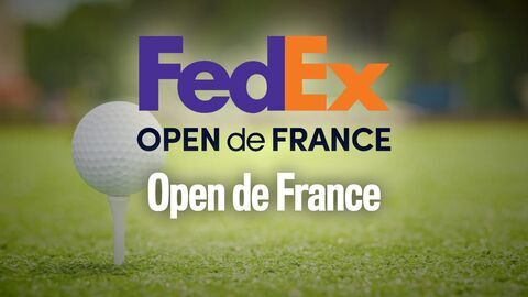 Vignette du programme télé Golf : Open de France