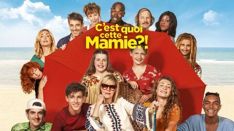 Vignette du programme télé C'est quoi cette mamie ?!