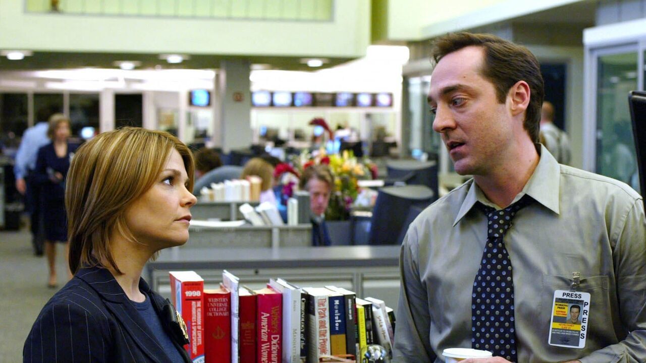 Vignette du programme télé New York, section criminelle