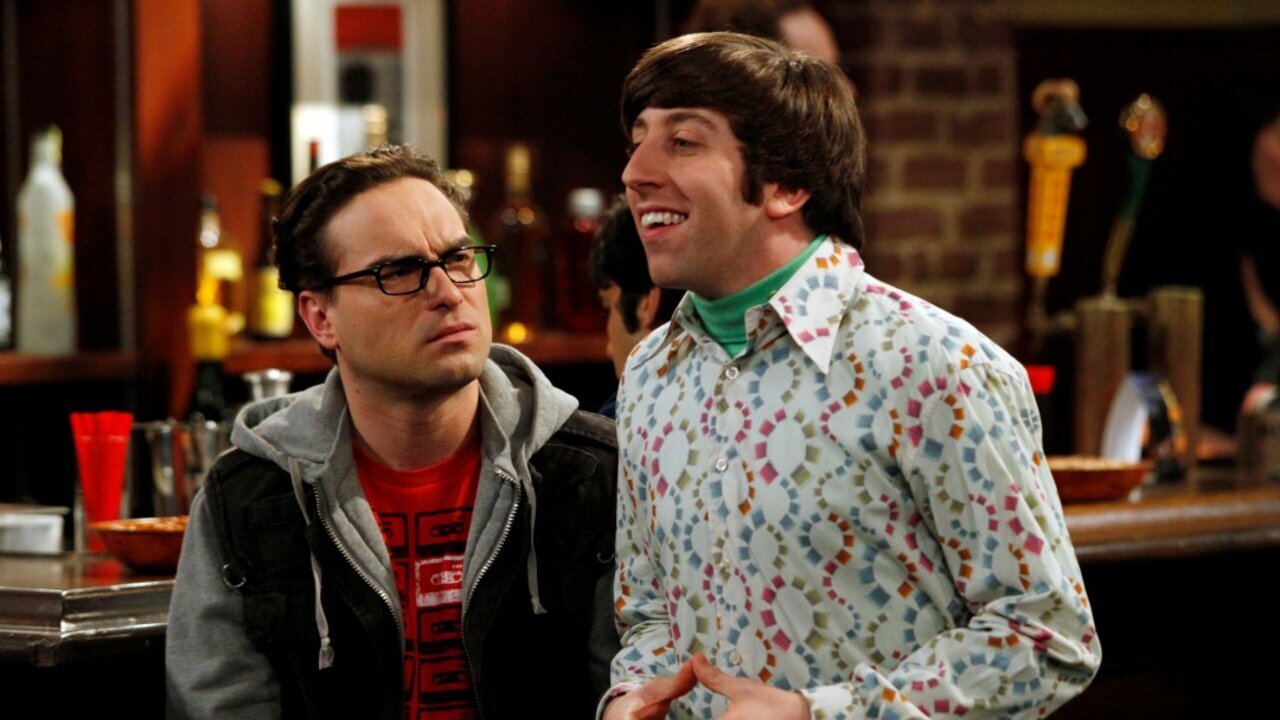 Vignette du programme télé Big Bang Theory