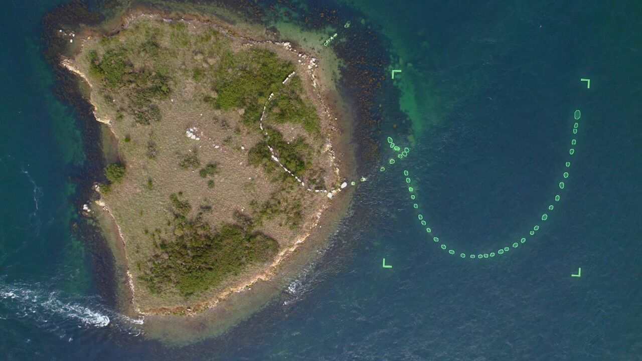 Vignette du programme télé Carnac : sur les traces du royaume disparu