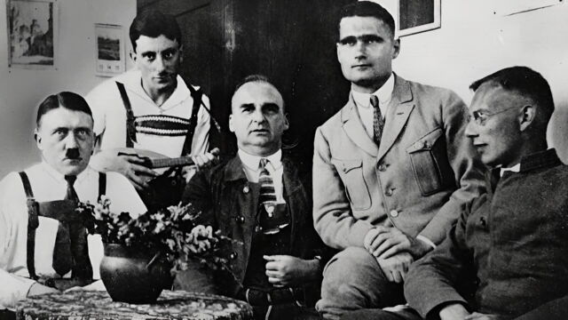 Vignette du programme télé Tuez Hitler !