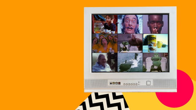 Vignette du programme télé Les 100 pubs les plus cultes : spécial années 90