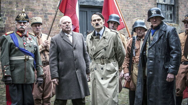 Vignette du programme télé Hitler : le cercle du diable