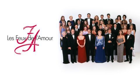 Vignette du programme télé Les Feux de l'amour