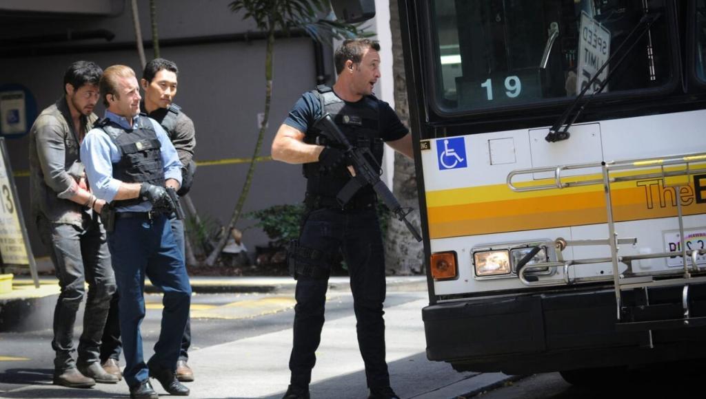 Vignette du programme télé Hawaii 5-0