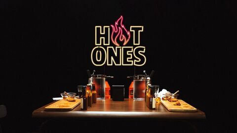 Vignette du programme télé Hot Ones