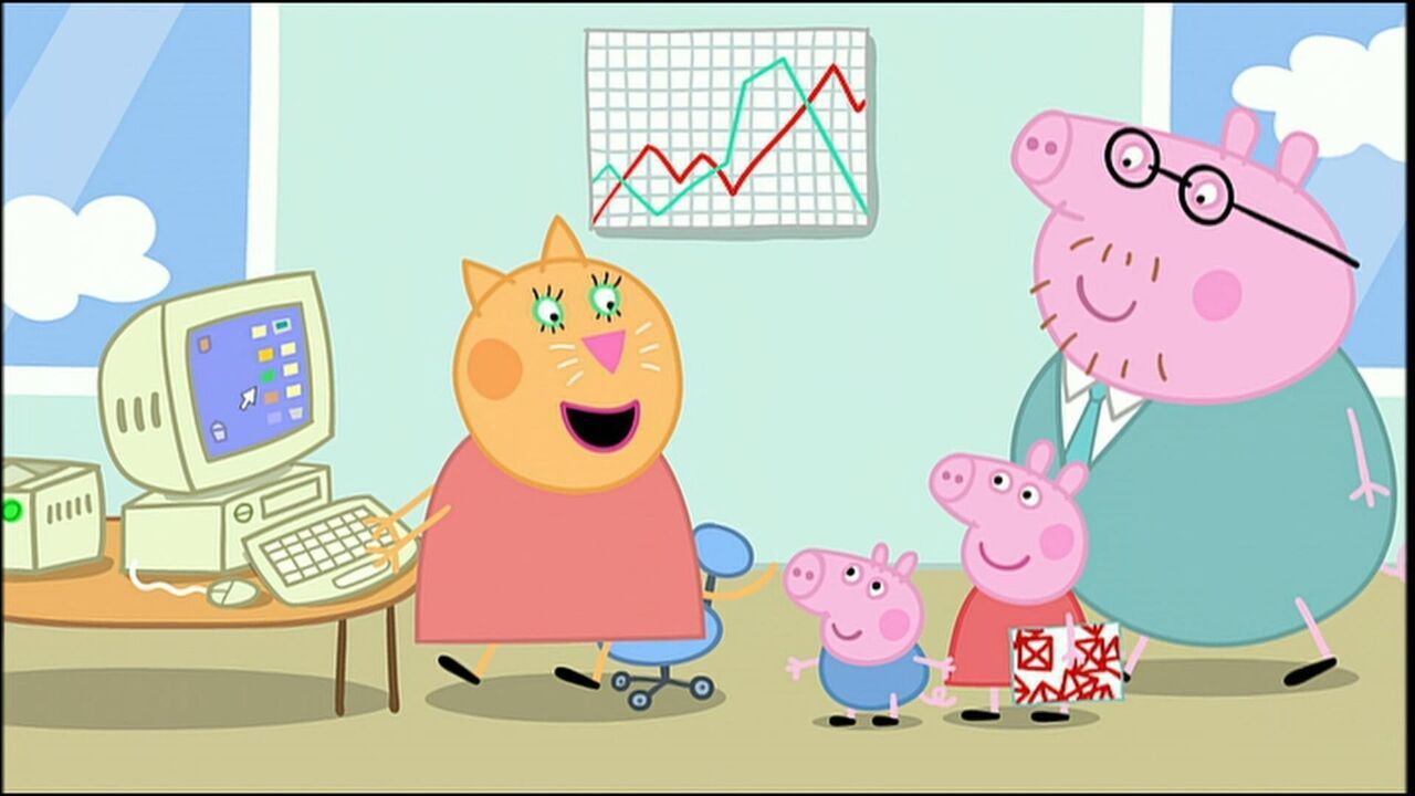 Vignette du programme télé Peppa Pig