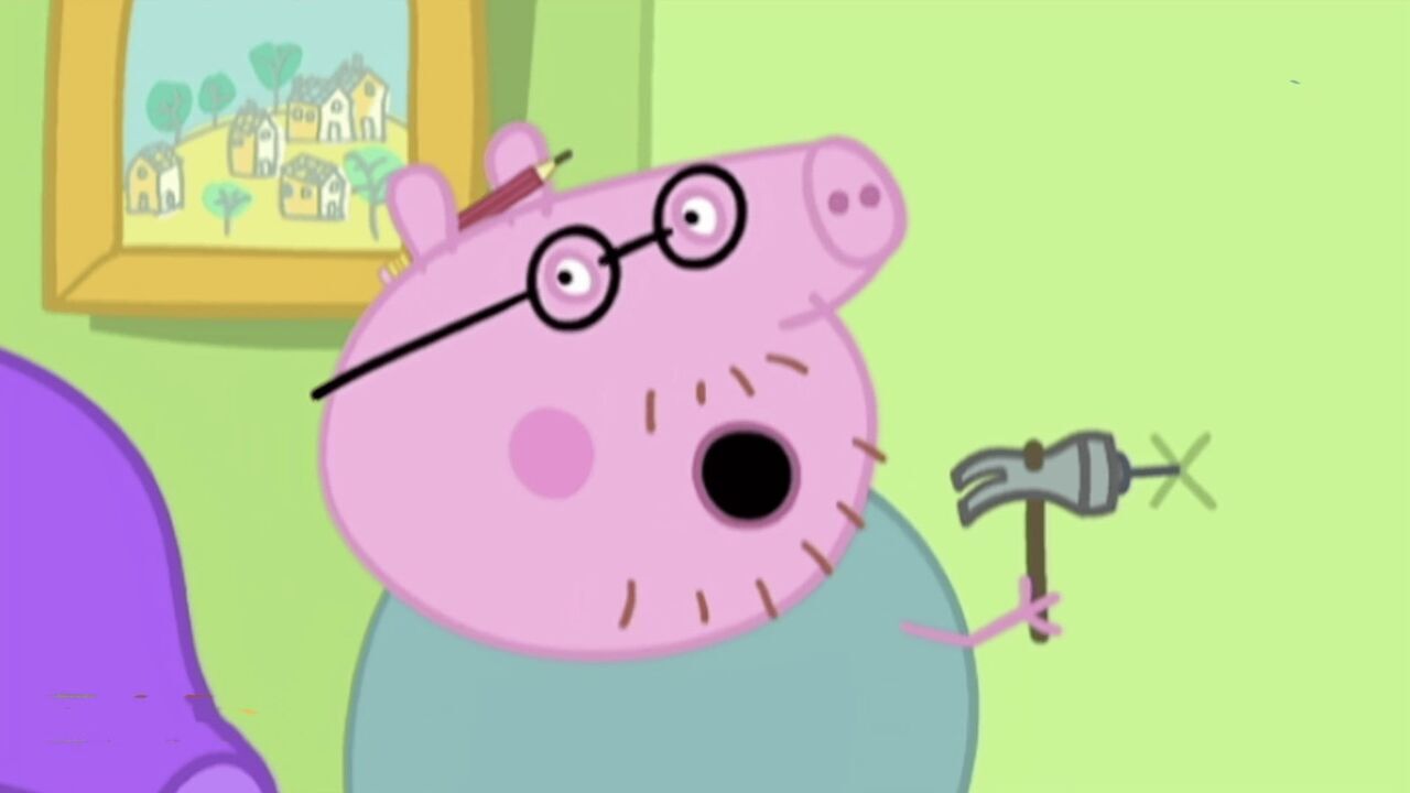 Vignette du programme télé Peppa Pig