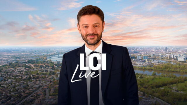 Vignette du programme télé LCI Live