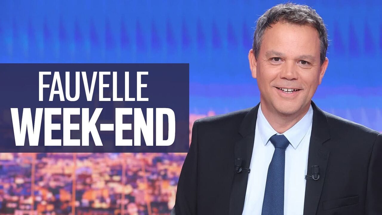 Vignette du programme télé Fauvelle week-end