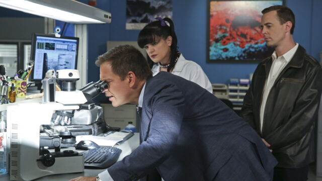 Vignette du programme télé NCIS