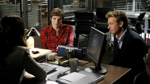 Vignette du programme télé Mentalist (De père en fils) S5 (4/22)