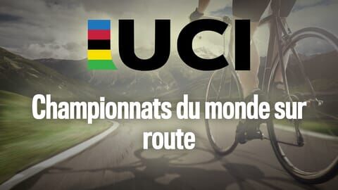 Vignette du programme télé Cyclisme : Championnats du monde sur route