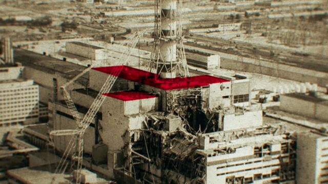 Vignette du programme télé Tchernobyl, anatomie d'une catastrophe