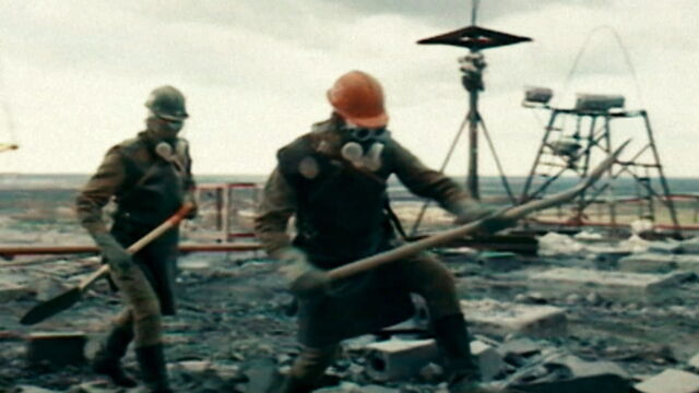 Vignette du programme télé Tchernobyl, anatomie d'une catastrophe