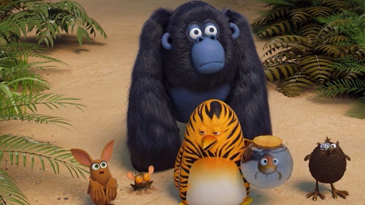 Vignette du programme télé Les as de la jungle à la rescousse