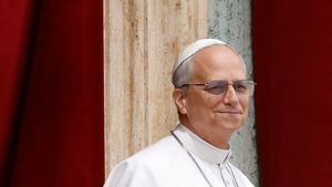 Vignette du programme télé Edition spéciale - Visite du pape en France