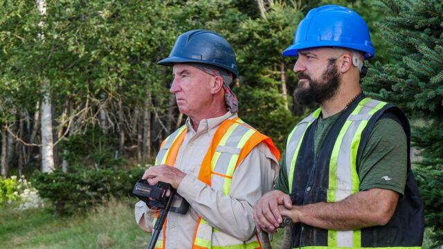 Vignette du programme télé Le mystère d'Oak Island
