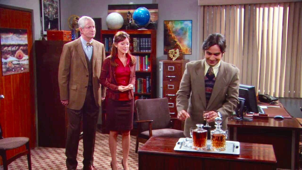Vignette du programme télé Big Bang Theory