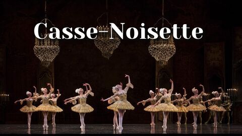 Vignette du programme télé Casse-Noisette
