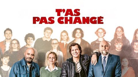 Vignette du programme télé T'as pas changé