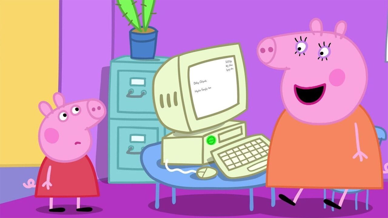 Vignette du programme télé Peppa Pig