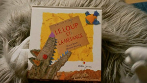Vignette du programme télé Yétili (Le loup et la mésange) S4 (24/69)