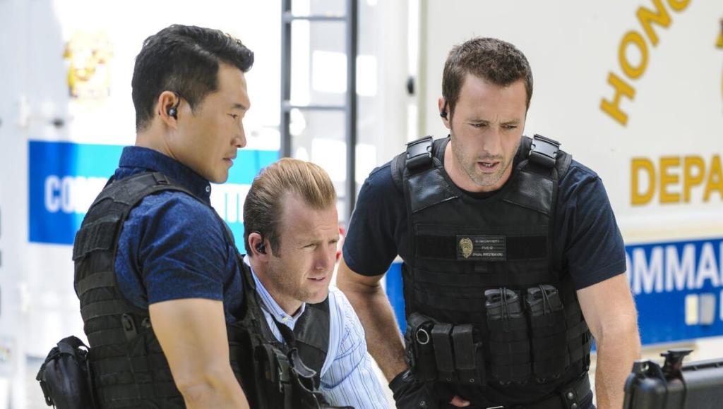 Vignette du programme télé Hawaii 5-0