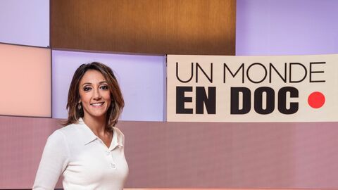 Vignette du programme télé Un monde en doc