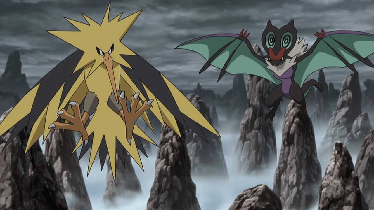 Vignette du programme télé Pokémon : XY