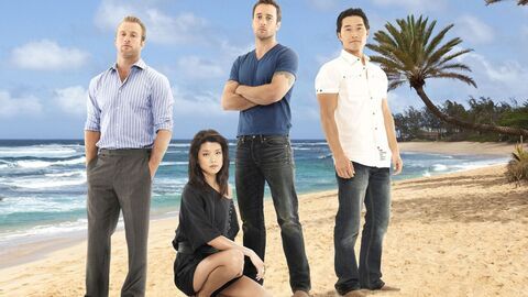 Vignette du programme télé Hawaii 5-0