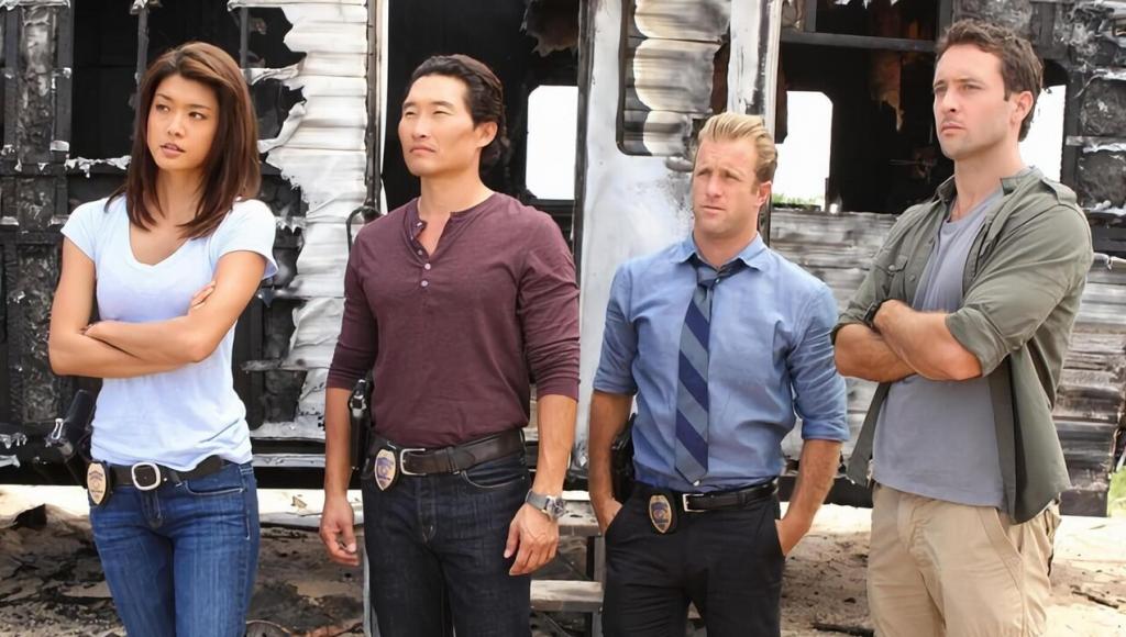 Vignette du programme télé Hawaii 5-0