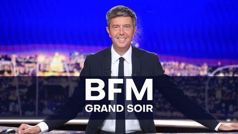 Vignette du programme télé BFM Grand Soir