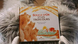Vignette du programme télé Yétili (Boucle d'or et les trois ours) S6 (n°26)