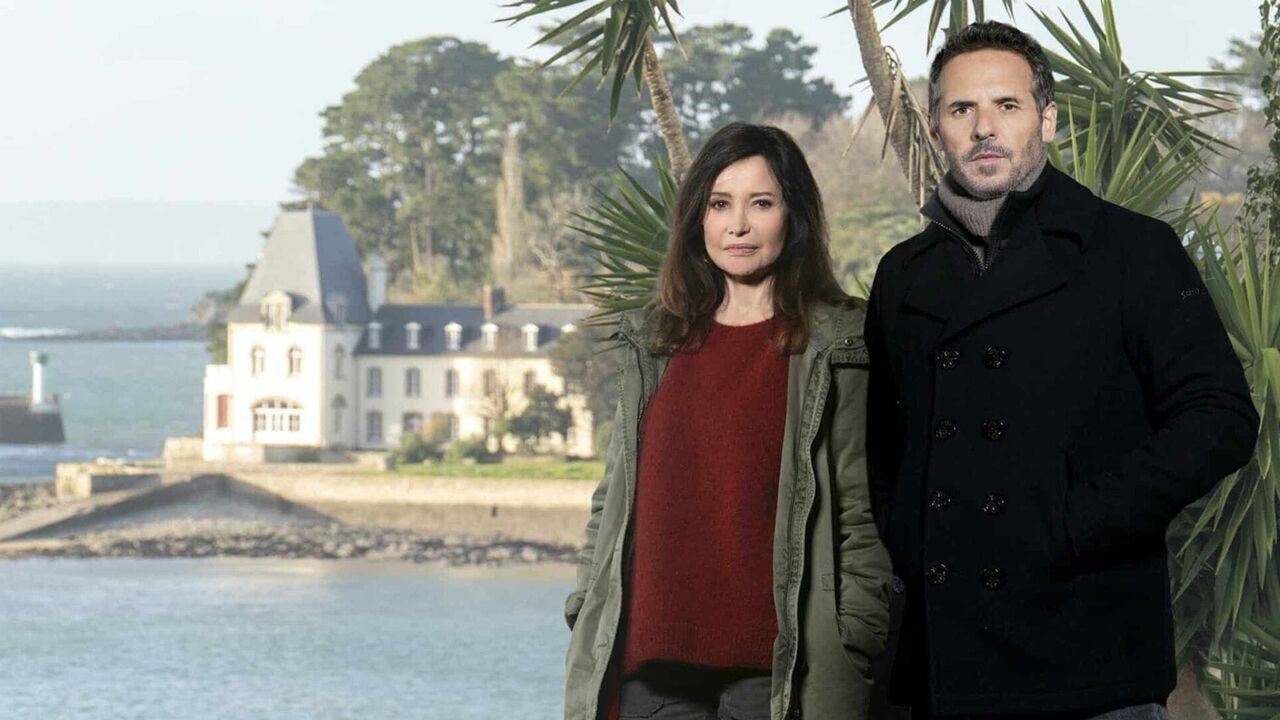 Vignette du programme télé Les secrets du Finistère