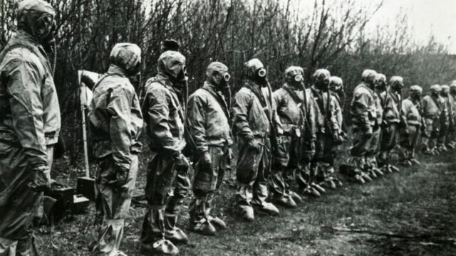 Vignette du programme télé Tchernobyl, The Lost Tapes