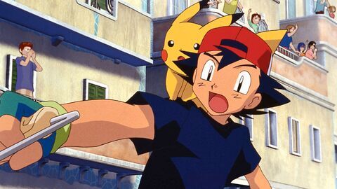 Vignette du programme télé Pokémon : XY