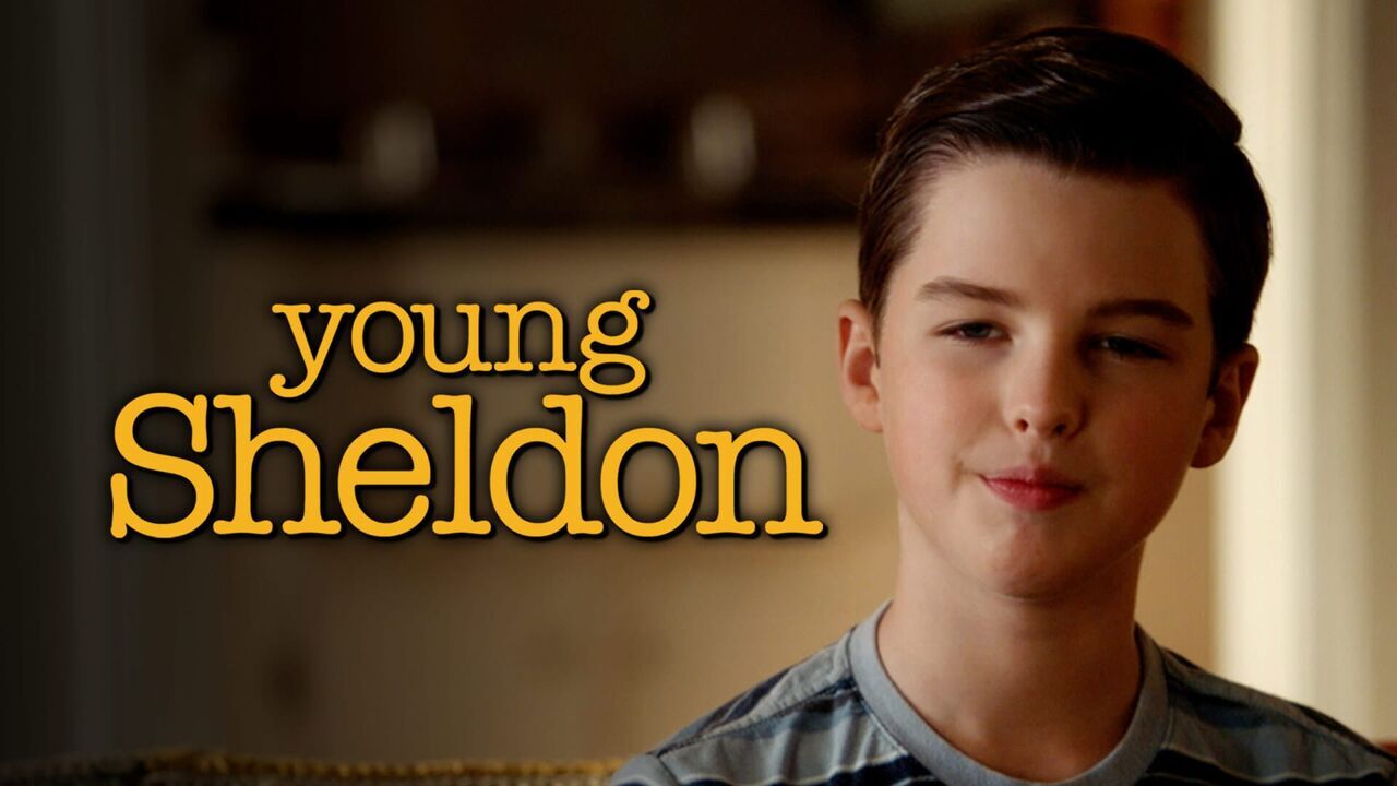 Vignette du programme télé Young Sheldon