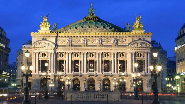 Vignette du programme télé Un opéra pour un empire